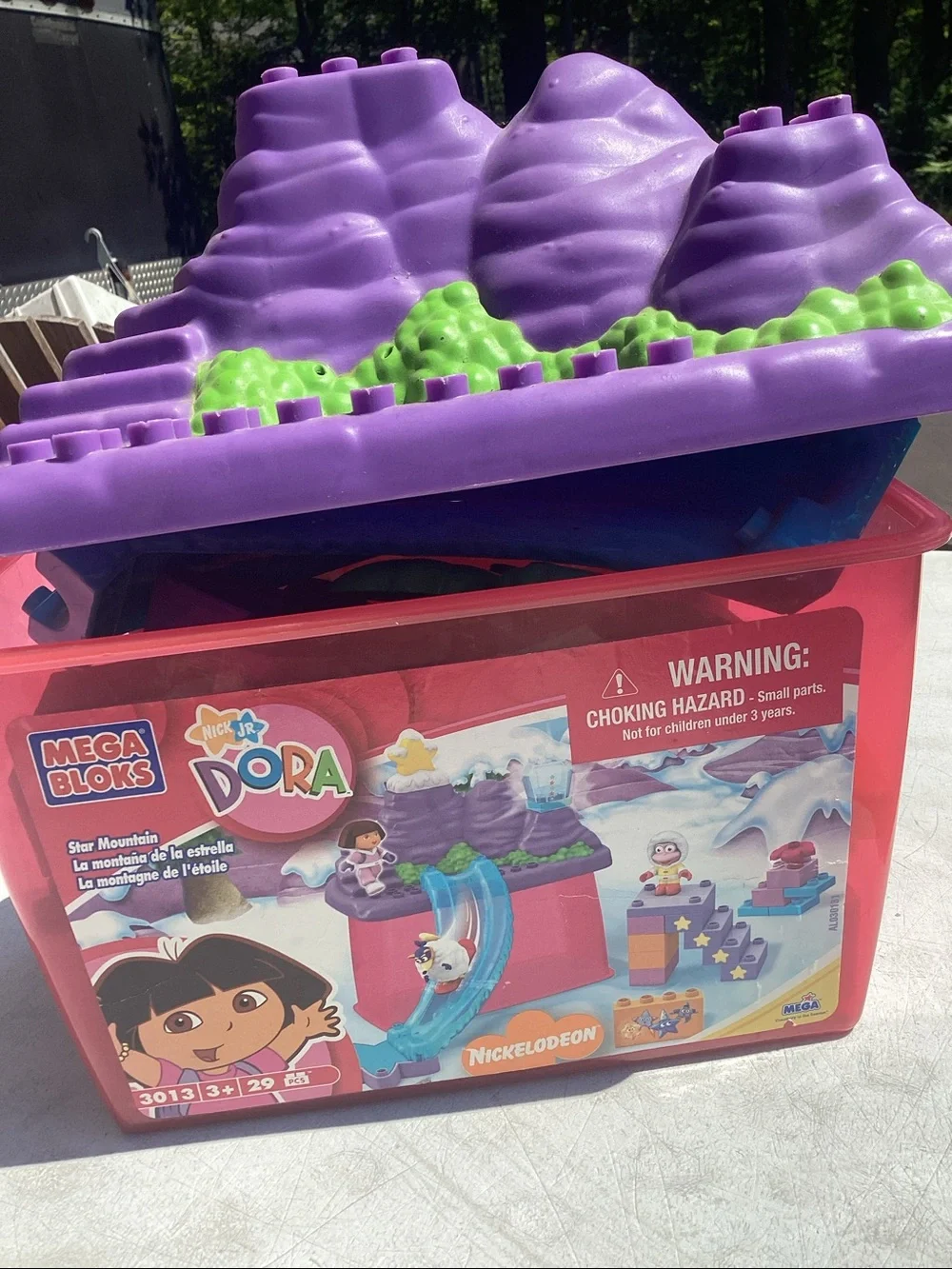 Dora The Explorer STAR MOUNTAIN